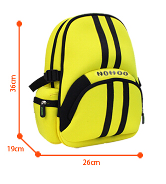 Coutume de sac d'école de garçons de bourdon de nouveau aux biens de sac à dos d'école